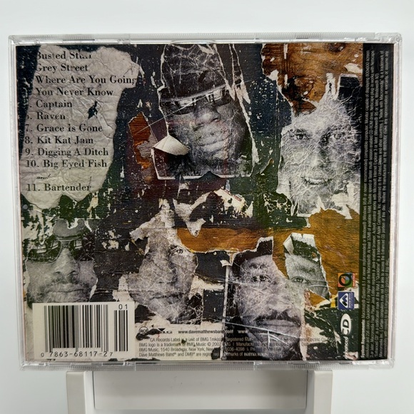 Dave Mathews Band - Busted Stuff. 2002 - Picture 3 of 5